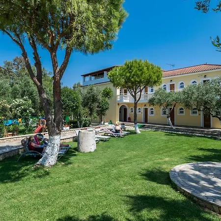 Apartmán Mavrias Complex *