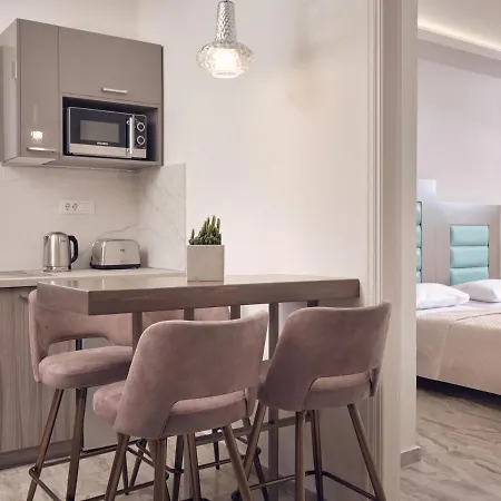 Apartamento Mavrias Complex *