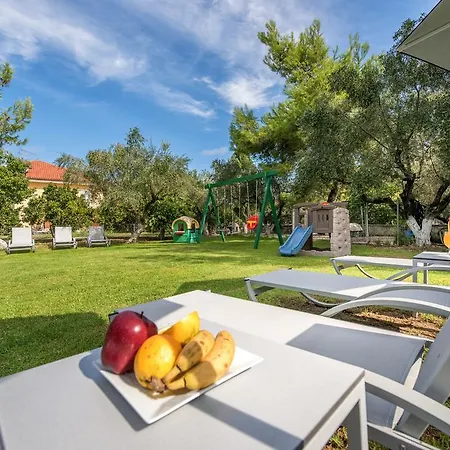 Mavrias Complex Tsilivi (Zakynthos)