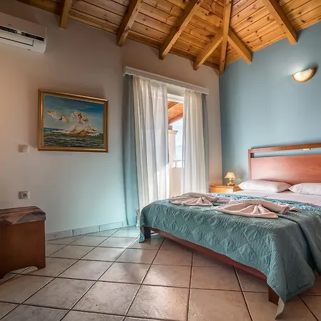 Mavrias Complex Apartmán Tsilivi (Zakynthos)