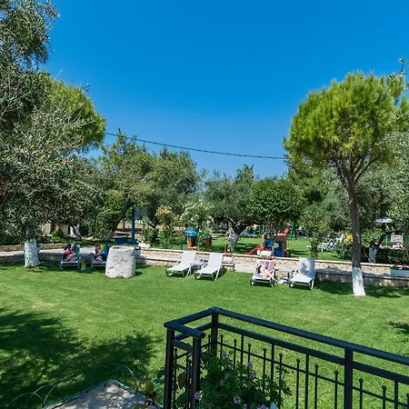 Apartmán Mavrias Complex Tsilivi (Zakynthos)