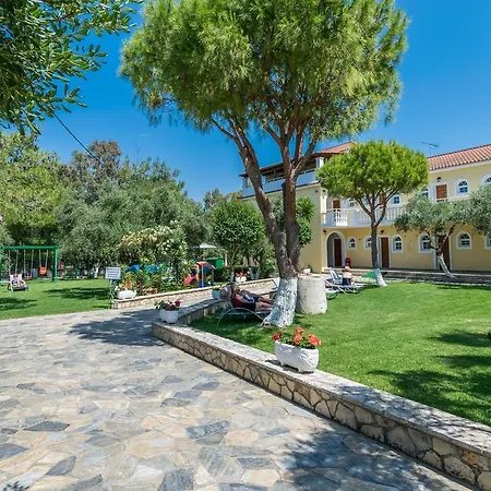 Apartmán Mavrias Complex