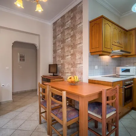 Apartmán Mavrias Complex Tsilivi (Zakynthos)