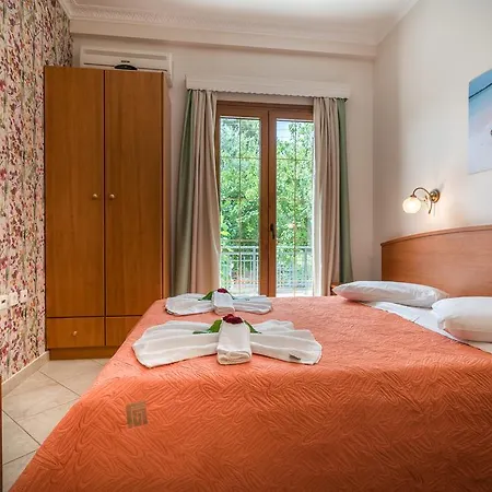 Apartmán Mavrias Complex Tsilivi (Zakynthos)