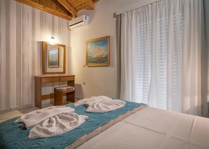 Mavrias Complex Appartement