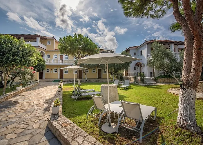 Mavrias Complex Διαμέρισμα