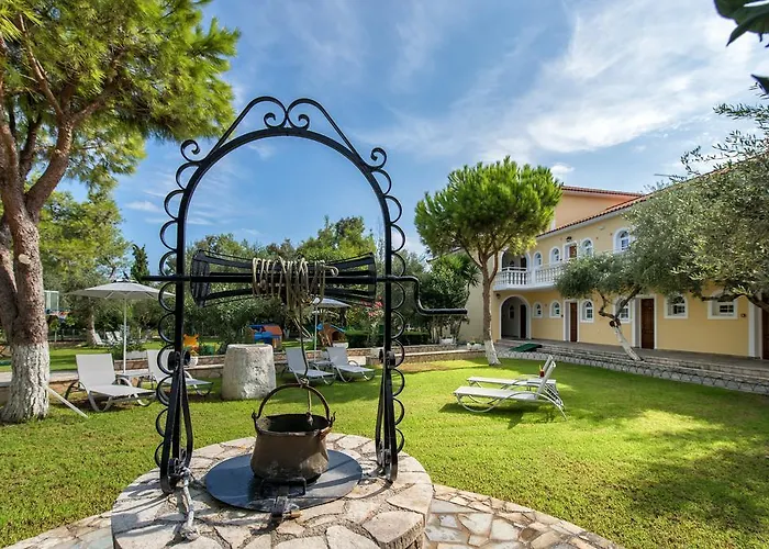 Mavrias Complex Διαμέρισμα *
