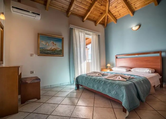 Mavrias Complex Appartement Tsilivi (Zakynthos)