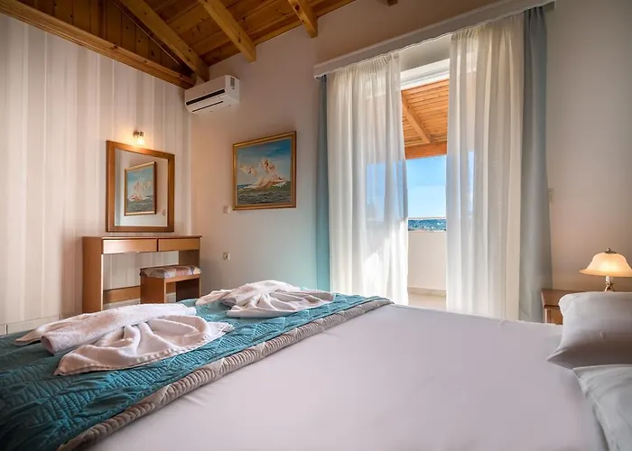 Mavrias Complex * Tsilivi (Zakynthos)