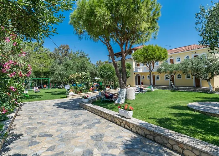 Appartement Mavrias Complex