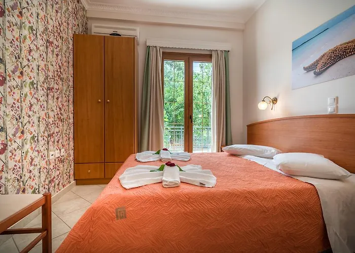 Appartement Mavrias Complex Tsilivi (Zakynthos)