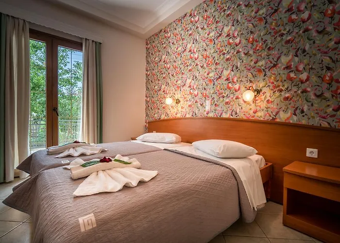 Appartement Mavrias Complex Tsilivi (Zakynthos)