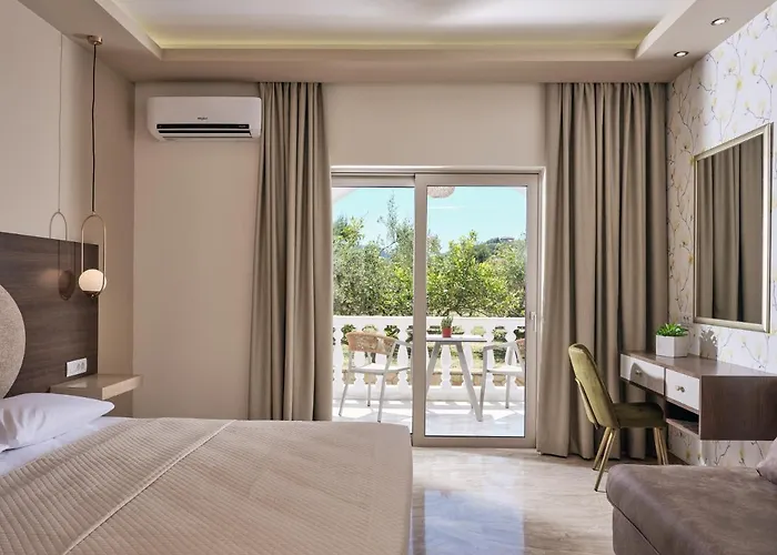 Mavrias Complex Appartement *