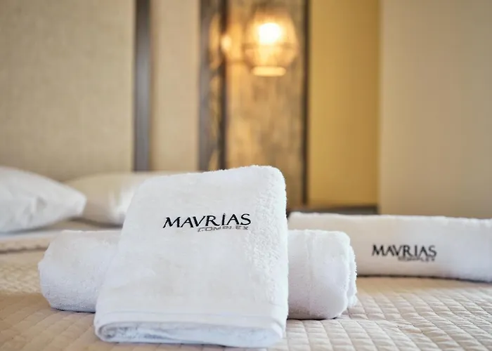 Mavrias Complex Διαμέρισμα Τσιλιβί
