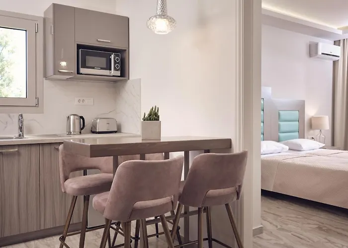 Appartement Mavrias Complex *