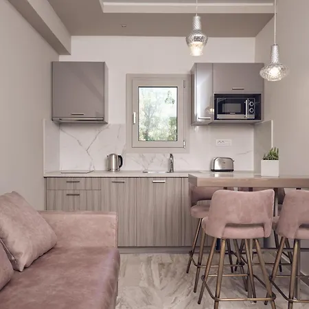 Apartamento Mavrias Complex *