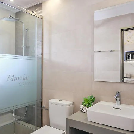 Mavrias Complex * Tsilivi (Zakynthos)